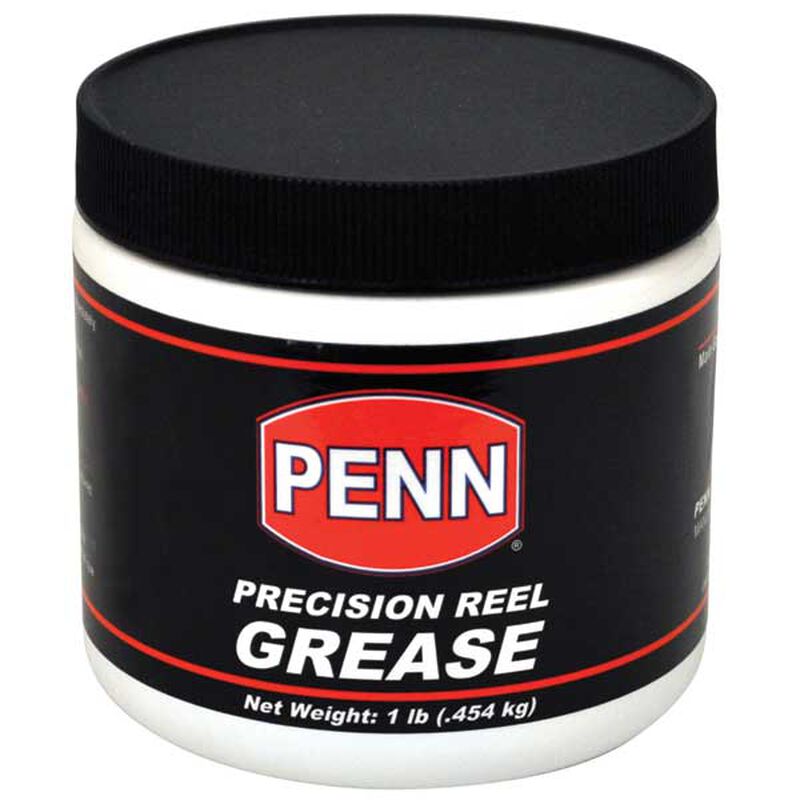 Precision Reel Grease, 1lb. image number 0
