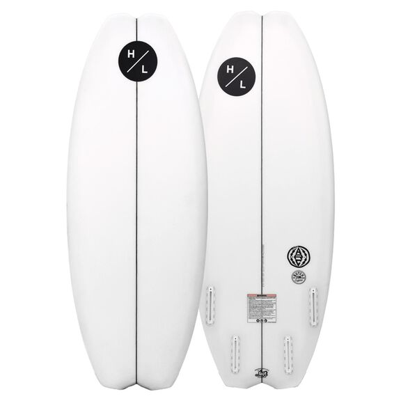 4.8 Arc Wakesurf Board image number 0