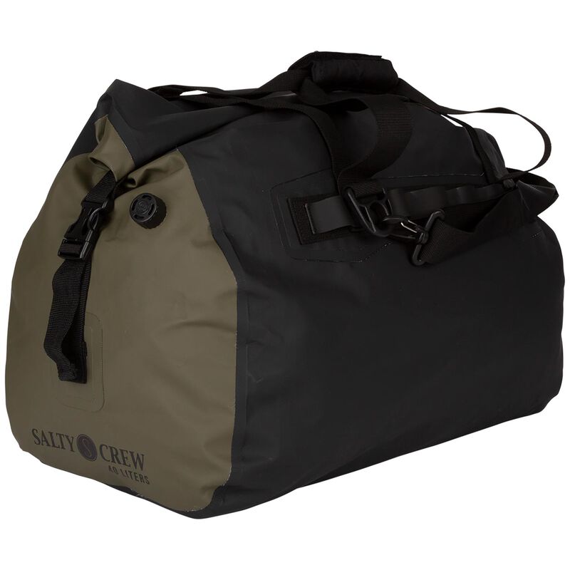 SALTY CREW 40L Voyager Duffle Bag West Marine