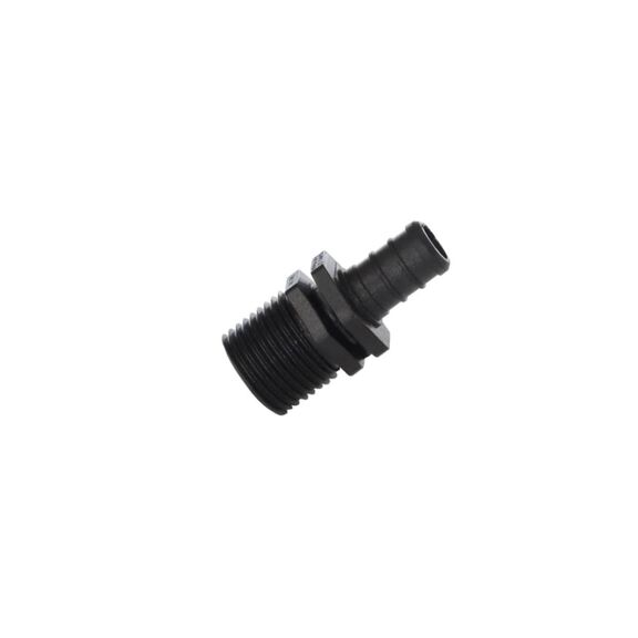 1/2" Barb x 1/2" MPT Adapter image number 0