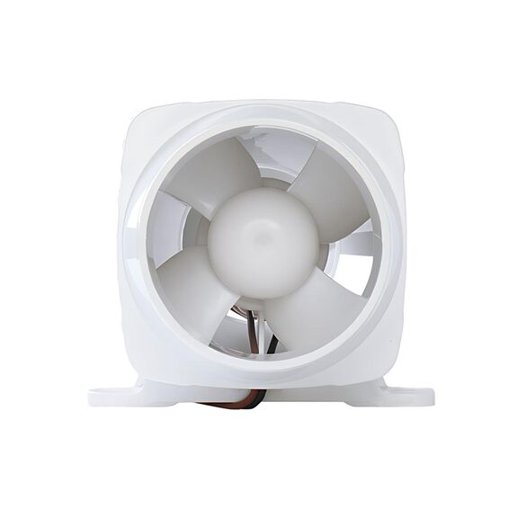 SEAFLO In-Line Blower, 12V 130 CFM Bilge Ventilation Fan image number 2