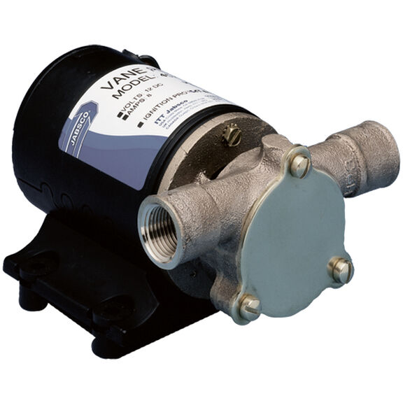 Single Direction Vane Pump 6.2 GPM image number 0