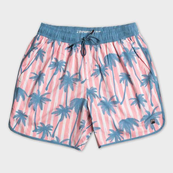 Men's Resort Palms Volley Shorts image number 0