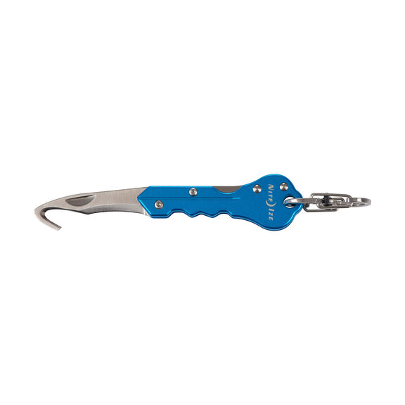 DoohicKey&reg; - Key Chain Hook Knife - Blue image number 1