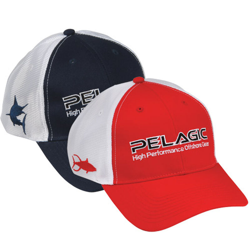 PELAGIC Offshore Fishing Cap West Marine