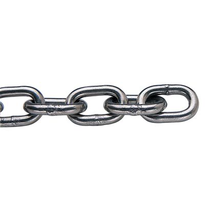 Stainless Steel Proof Coil Chain, Pre-Packed Lengths