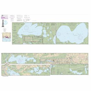 #11348 Ellender Mermantau River Grand Lake White Lake