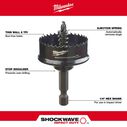 3/4" SHOCKWAVE&trade; Impact Hole Saw image number 1
