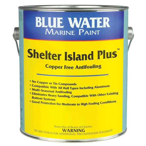 Shelter Island Plus Bottom Paint image number 0