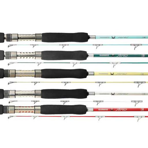 Terez Saltwater Casting Fishing Rods image number 0
