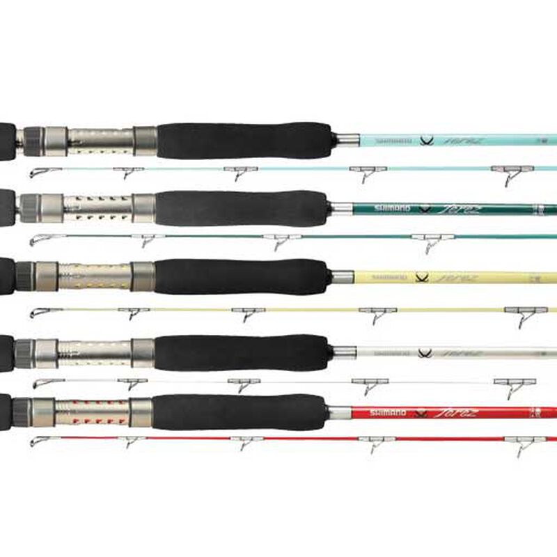 Terez Saltwater Casting Fishing Rods