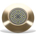 Lumishore SUPRA THX1604 LED Through Hull Underwater Light, 20,000 Lumen, Blue/White image number 1