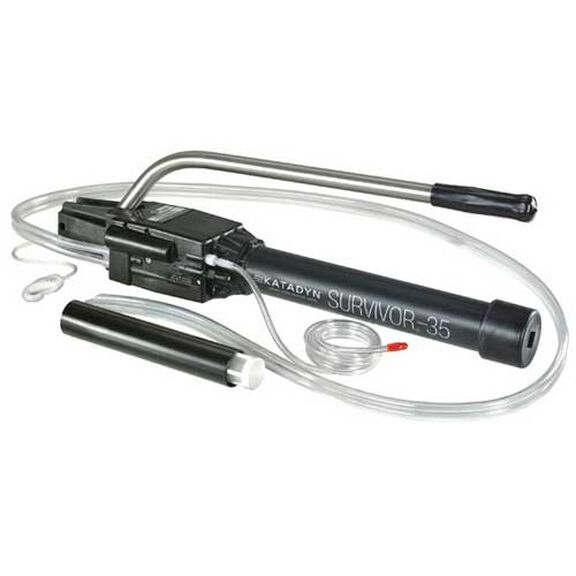 Survivor 35 Watermaker, 1.2 GPH image number 0