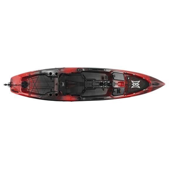 Perception Pescador Pilot Sit-On-Top Pedal Drive Kayak