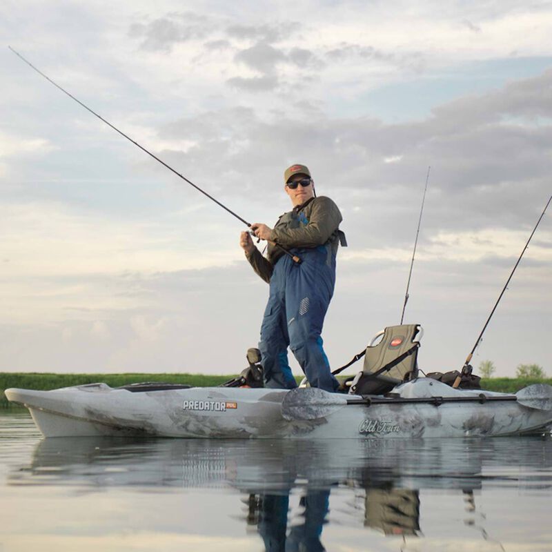 Predator Pedal Drive SitOnTop Angler Kayak West Marine
