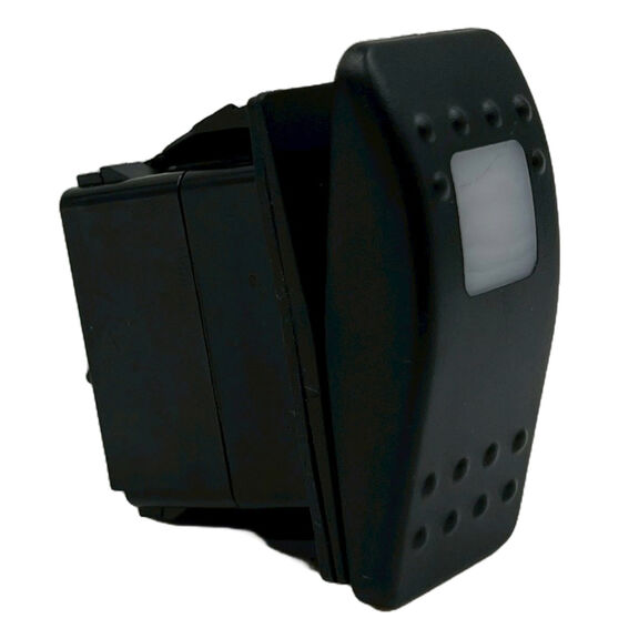 Contura Switch, One LED, Off/On, SPST image number 3