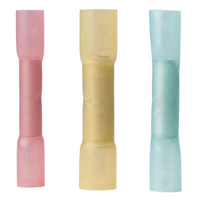 Crimp Connectors Heat Shrink Butt Connectors Terminals Waterproof Wire Connector Marine Automotive Electrical Crimp Terminals Terminales Para Cables Eléctricos - Foto 13