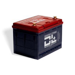 Lithium Iron Phosphate&nbsp;Battery,&nbsp;DL+ 12V 60Ah