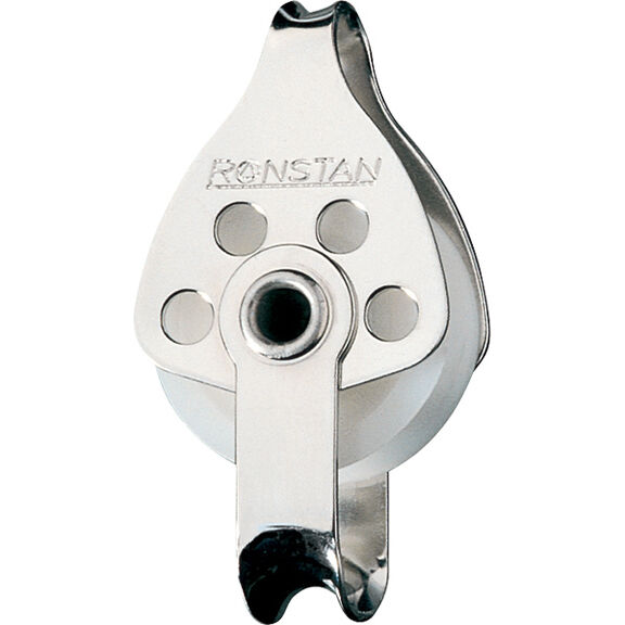 Series 29 Utility Single Block with Becket image number 0