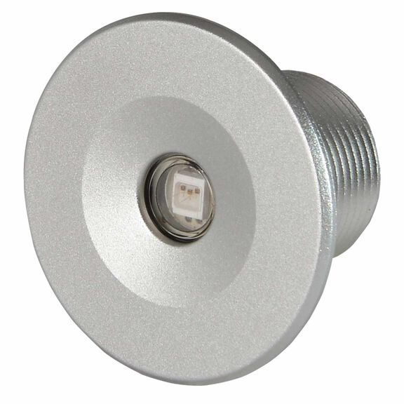 Echo Recessed LED Accent Light, White image number 1