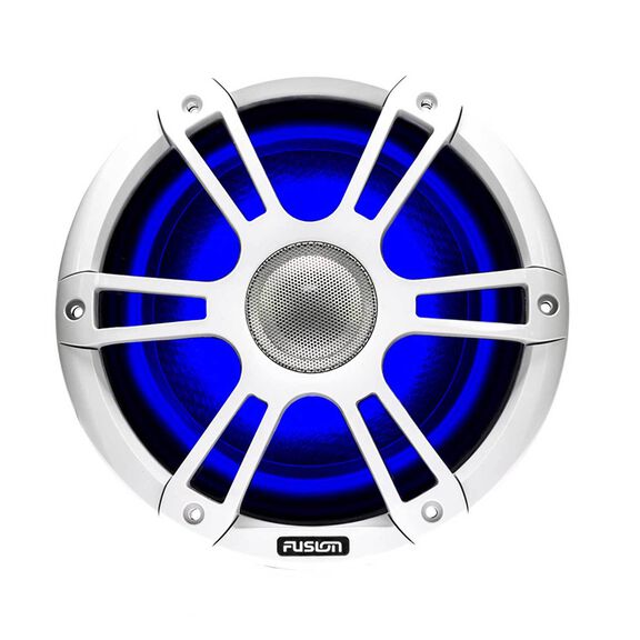 SG-CL77SPW 7.7" Coaxial Signature Speakers, Sport White with LED image number 3