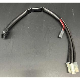 Side-Power Solenoid Assembly Set 12V