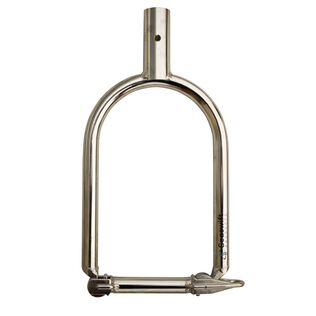 Happy Hooker 100 Mooring Hook, Stainless Steel