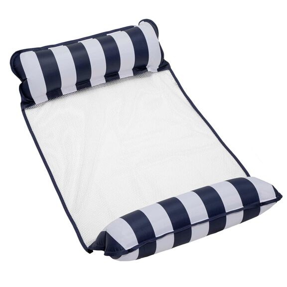 MONTEREY 4-in-1 Float Hammock, Navy image number 0