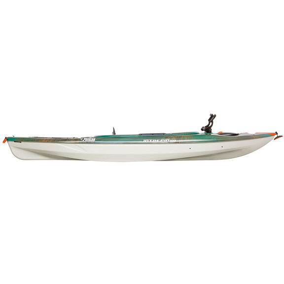 Intrepid 100X Sit-On-Top Angler Kayak image number 1