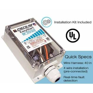 Micro-Air EasyStart Breeze Soft Starter