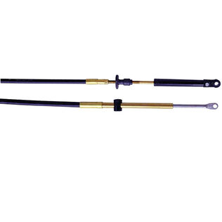 TFXTREME BRP, OMC, Johson/Evinrude Cable Assembly, Black