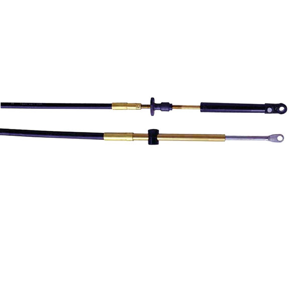 TFXTREME BRP, OMC, Johson/Evinrude Cable Assembly, Black image number 0