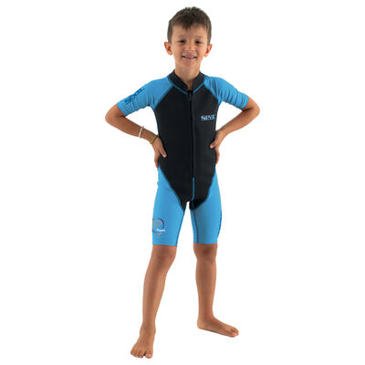 Youth Dolphin Shorty 1.5mm Spring Wetsuits