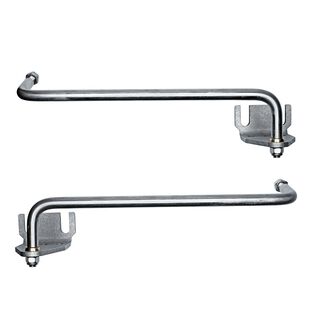 Type R Link Arm Assembly for 9.9 Hp Merc, Right Side