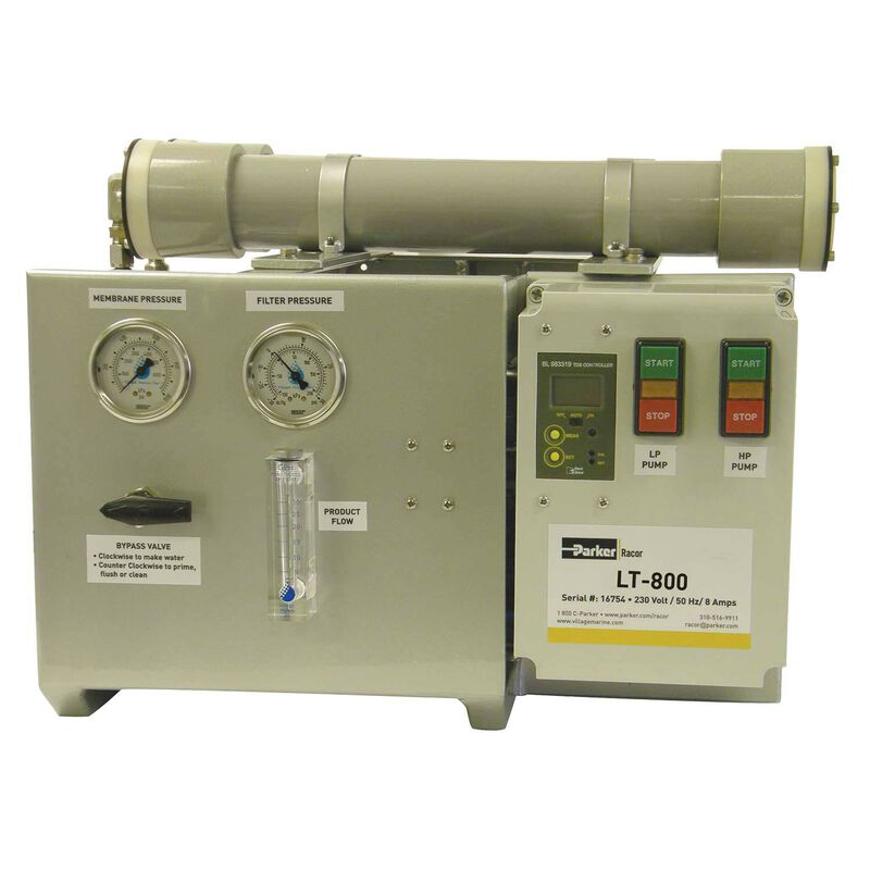 1800 GPD Semi Modular Watermaker 220V 12A West Marine