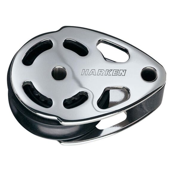 Block, 75 mm Single Footblock image number 0