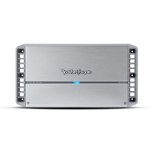 Punch Marine 1,000 Watt Class-bd 5-Channel Amplifier