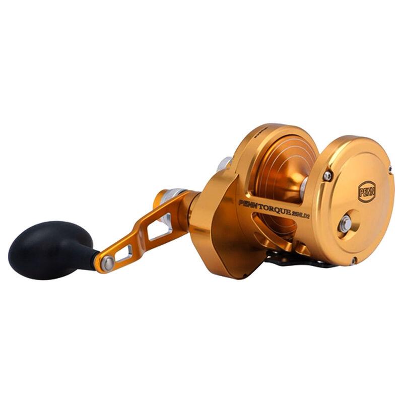 Torque 40 2-Speed Lever Drag Conventional Reel