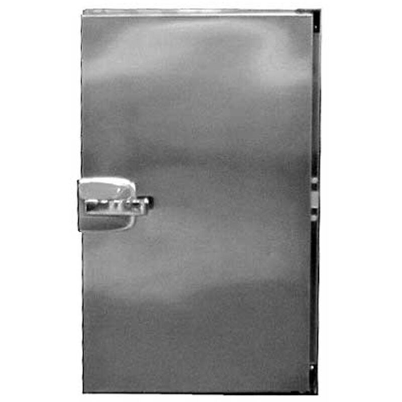 Frigonautica 42 Liter Refrigerator, Integrated Evaporator, Remote Compressor, 12/24V DC image number 0