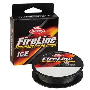BUFLPS6-42 BKFRLN PS 6LB 50YD SMOKE