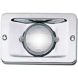 Flush Mount Rectangular Stern Navigation Light