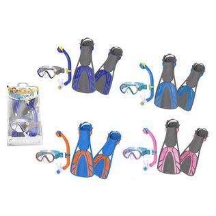 SEASTAR v22 Snorkel Combo Set