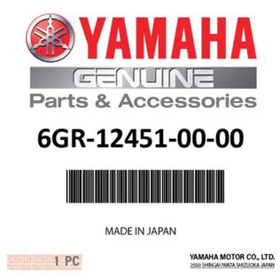 Yamaha 6GR-12451-00-00 Water Pump Impeller
