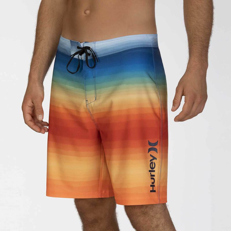 Men's Phantom Spray Blend Board Shorts image number 0