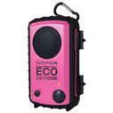 ECOEXTREME IPX7 Waterproof Case with Built-in Speaker, Pink image number 0