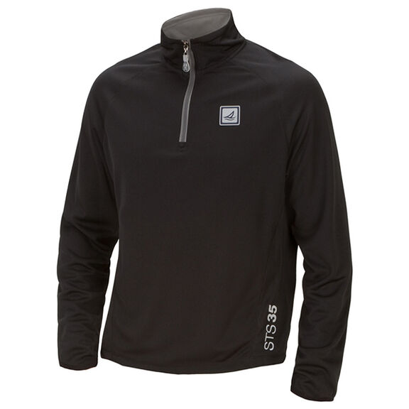 Men's Quarter-Zip Thermal Top image number 0