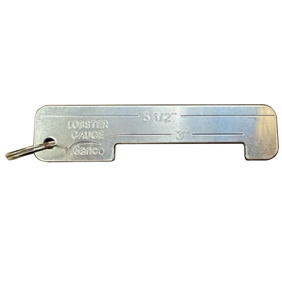 Florida Style Lobster Gauge image number 0