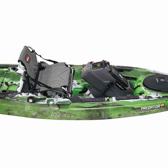 Predator MK Sit-On-Top Angler Kayak with Minn Kota&reg; Motor image number 4