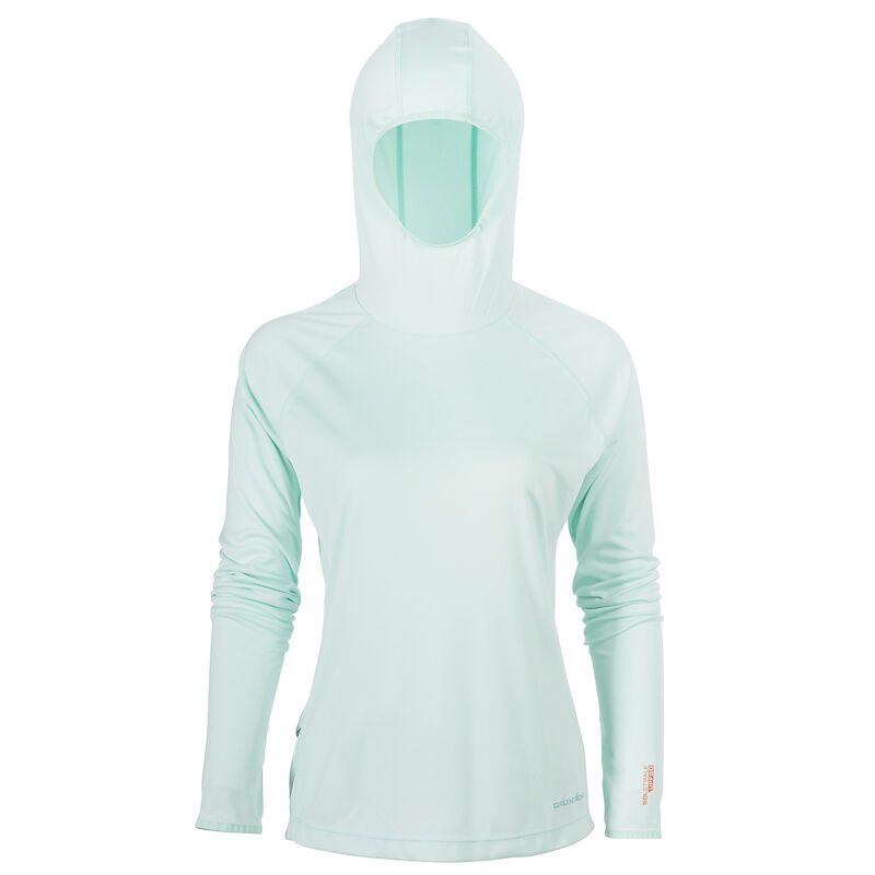 Women's Solstrale Hooded Shirt image number null