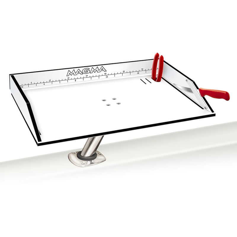 20" Bait/Fillet Mate™ Table with LeveLock™ Mount image number 2